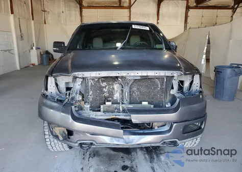 2004 Ford F150 from USA, damaged, VIN 1FTPX14524NB41523